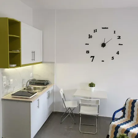Appartement Pavlos Skála Neón Epivatón