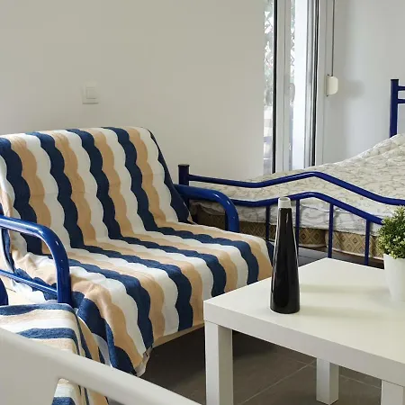 Apartmán Pavlos Skála Neón Epivatón