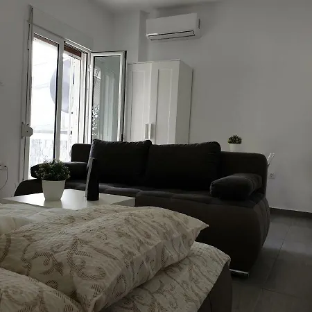 Apartmán Pavlos Skála Neón Epivatón