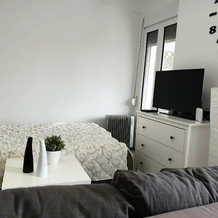 Apartmán Pavlos Skála Neón Epivatón