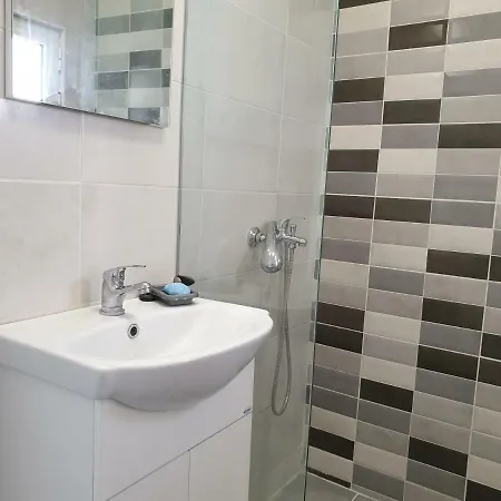 Apartmán Pavlos Skála Neón Epivatón