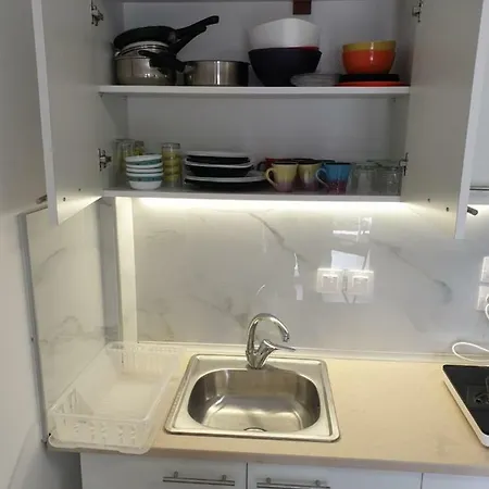 Apartmán Pavlos Skála Neón Epivatón