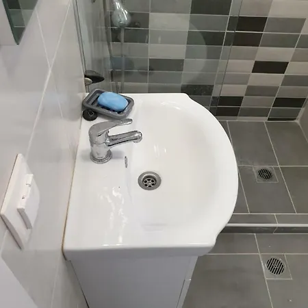 Apartmán Pavlos Skála Neón Epivatón