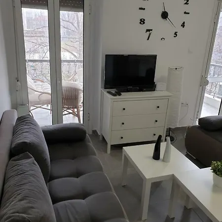 Apartmán Pavlos Skála Neón Epivatón