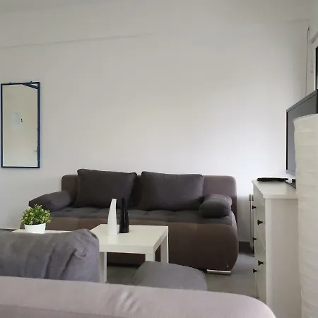 Apartmán Pavlos Skála Neón Epivatón
